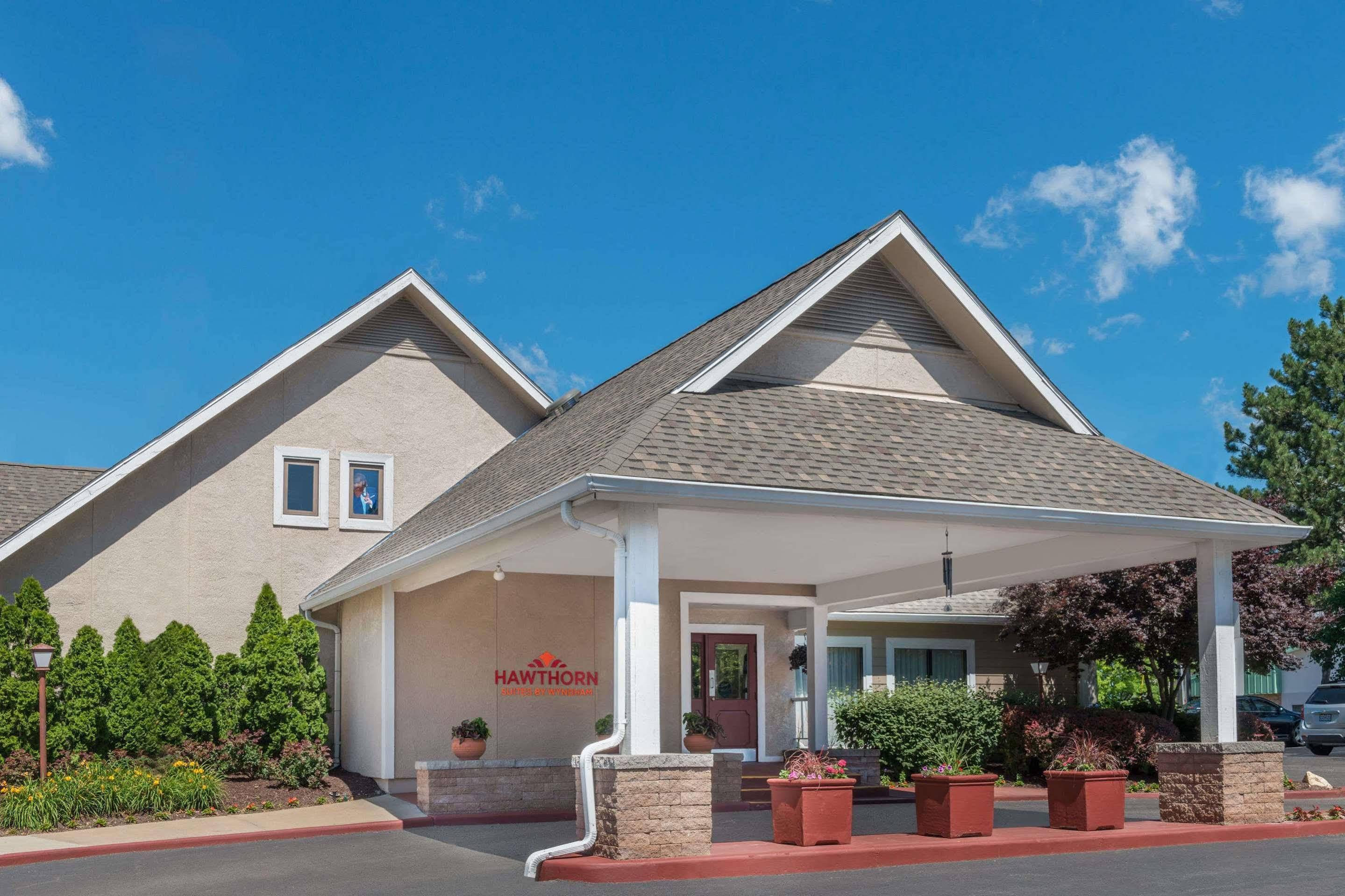Value Suites Extended Stay - St Louis Maryland Heights Zewnętrze zdjęcie