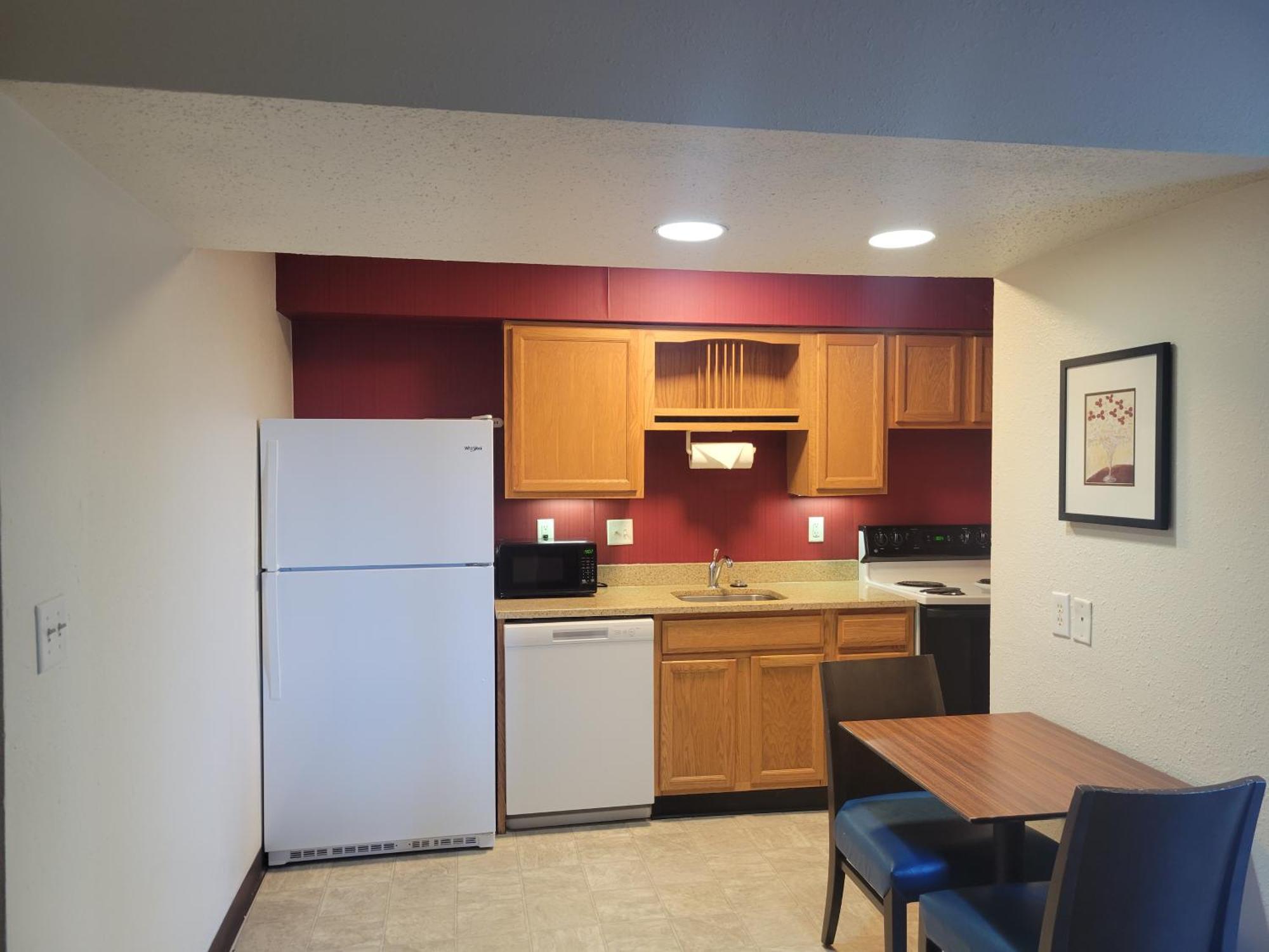 Value Suites Extended Stay - St Louis Maryland Heights Zewnętrze zdjęcie