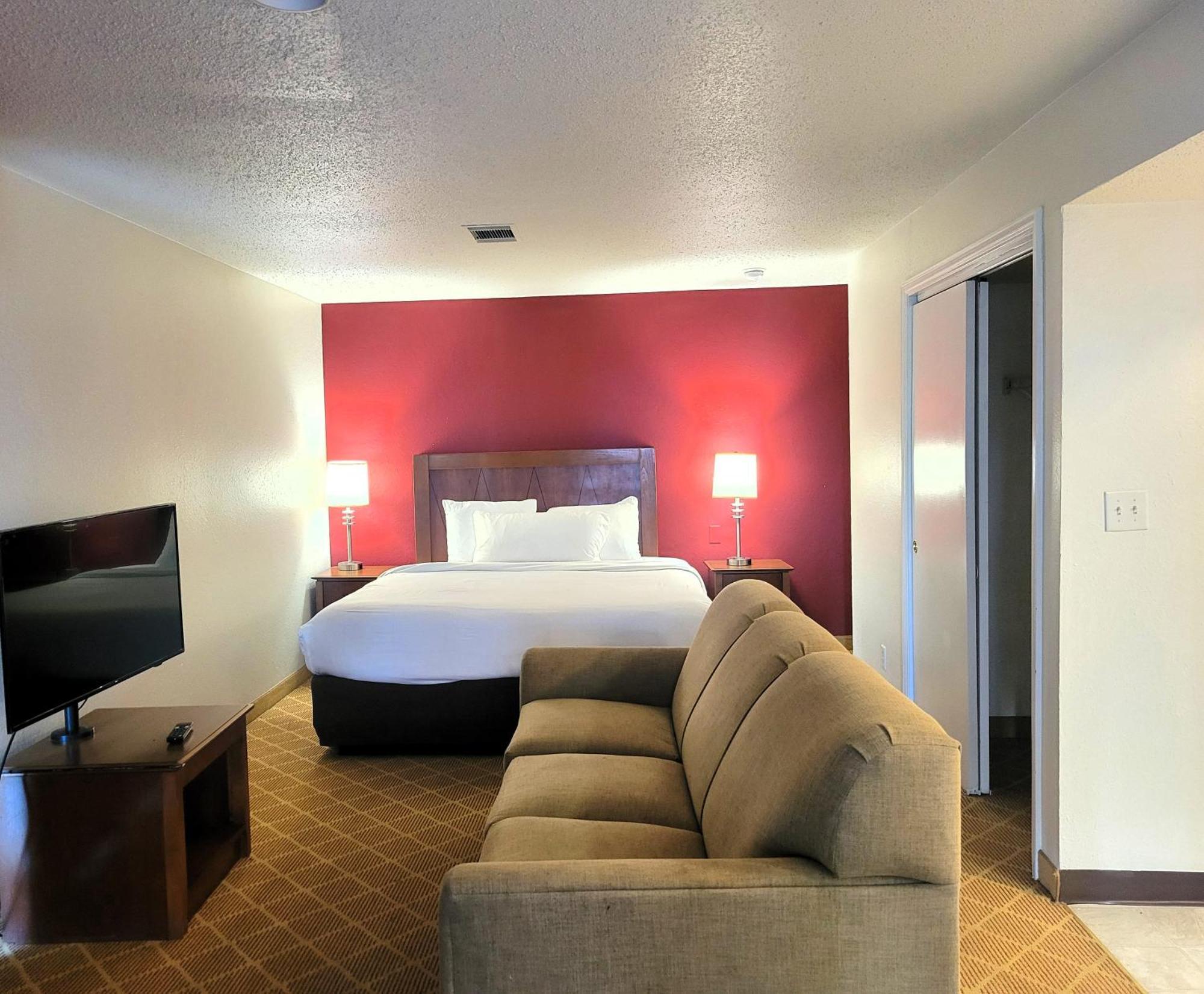 Value Suites Extended Stay - St Louis Maryland Heights Zewnętrze zdjęcie